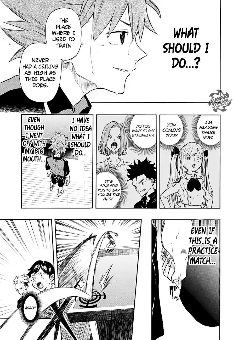 Full Drive Chapter 8 page 17 - Chapter 8: The Command Menace