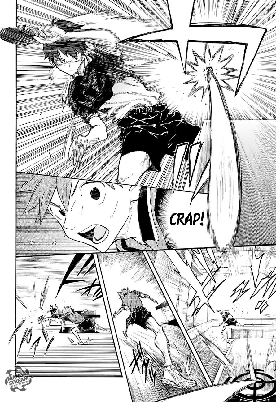 Full Drive Chapter 8 page 5 - Chapter 8: The Command Menace