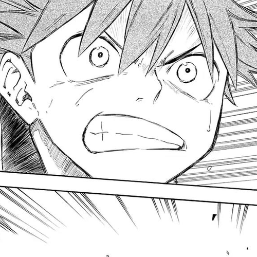 Full Drive Chapter 8: The Command Menace cover