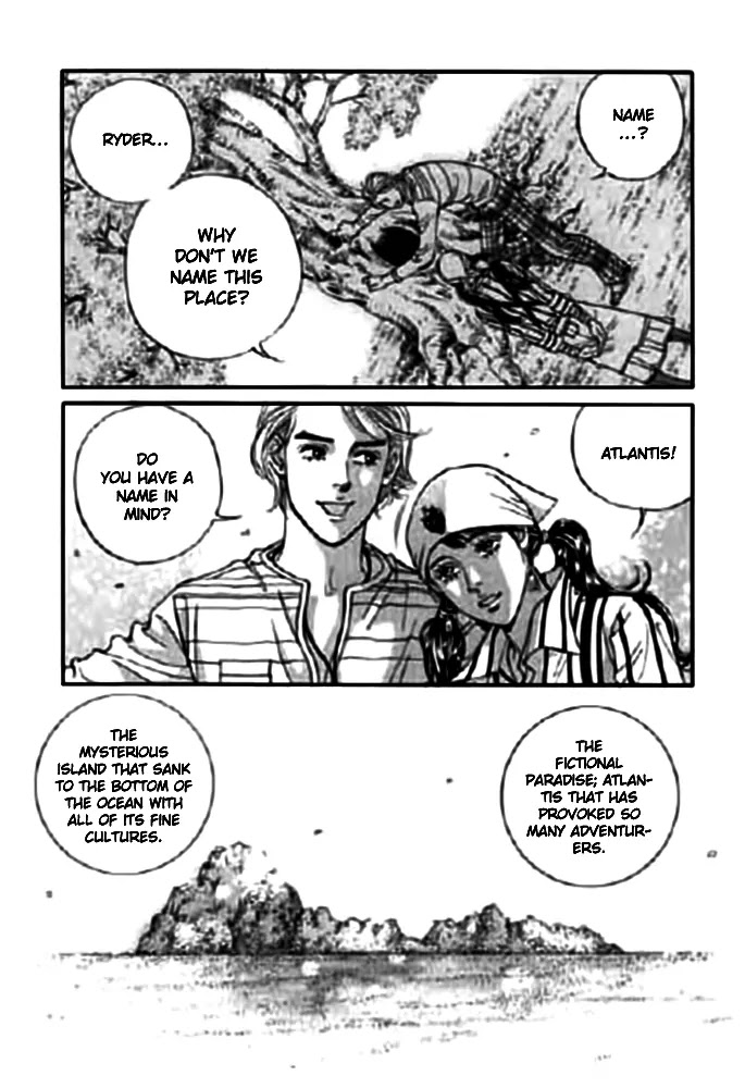Full House II Chapter 1 page 19 - Chapter 1