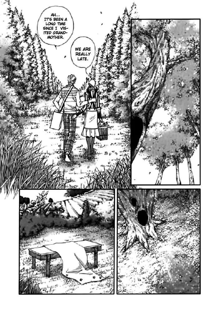 Full House II Chapter 1 page 24 - Chapter 1