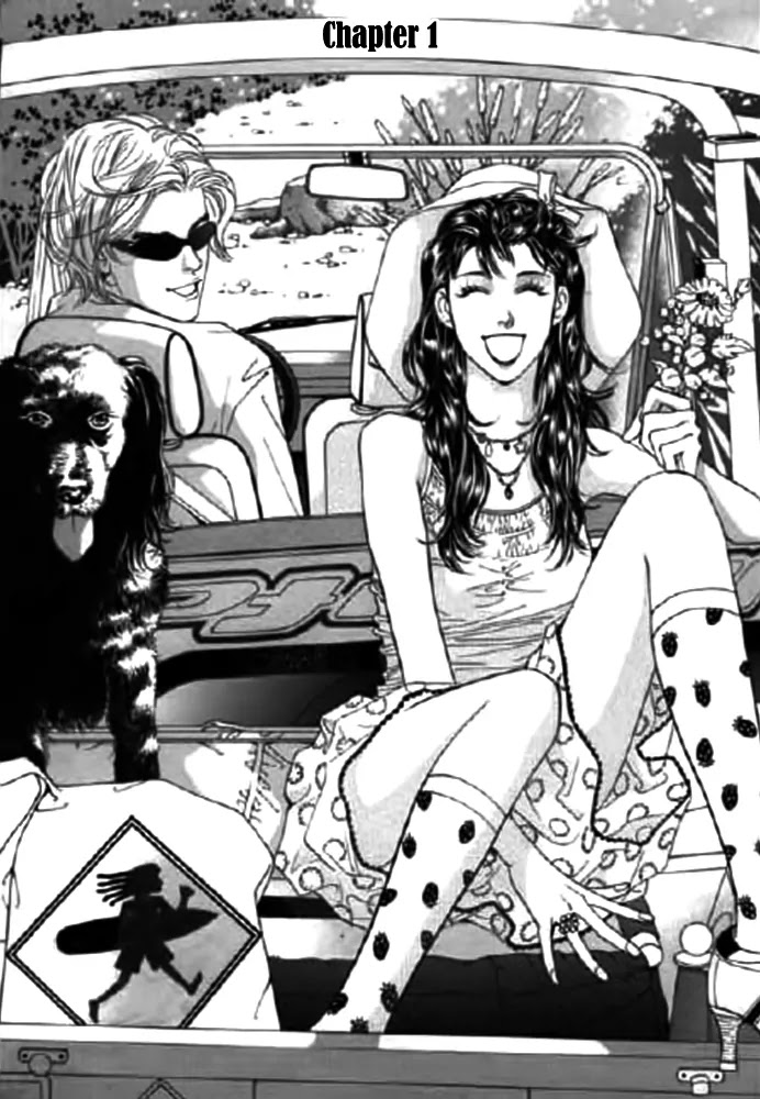 Full House II Chapter 1 page 4 - Chapter 1