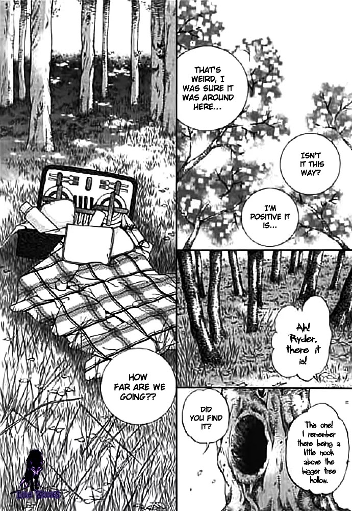 Full House II Chapter 1 page 5 - Chapter 1