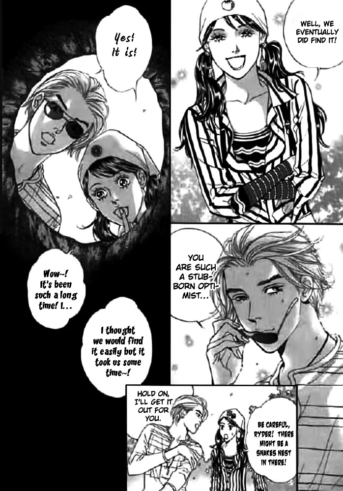 Full House II Chapter 1 page 6 - Chapter 1