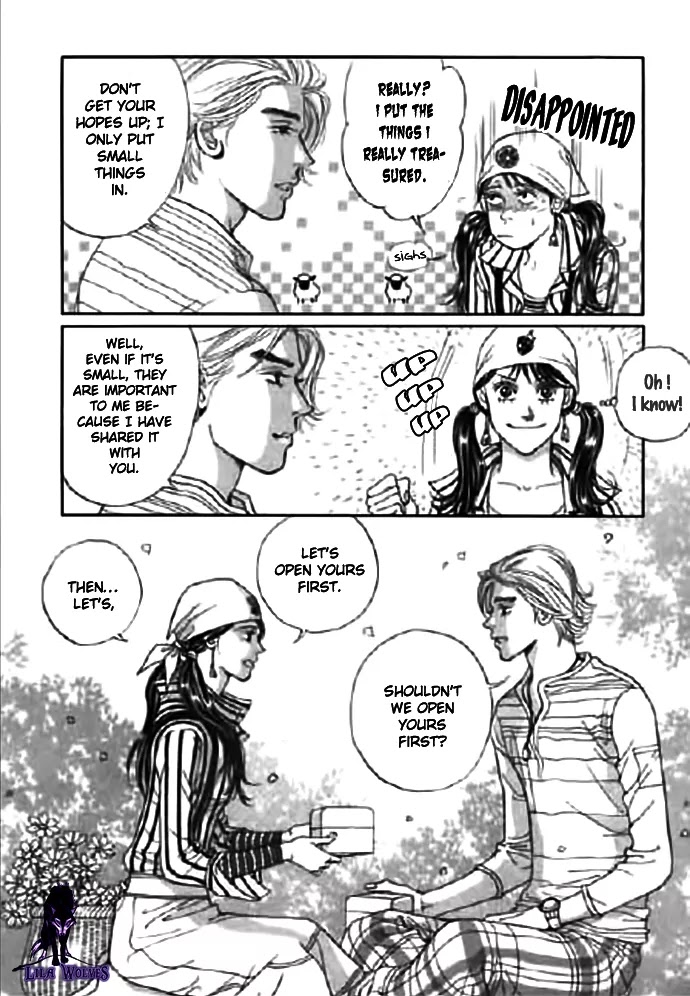 Full House II Chapter 1 page 9 - Chapter 1