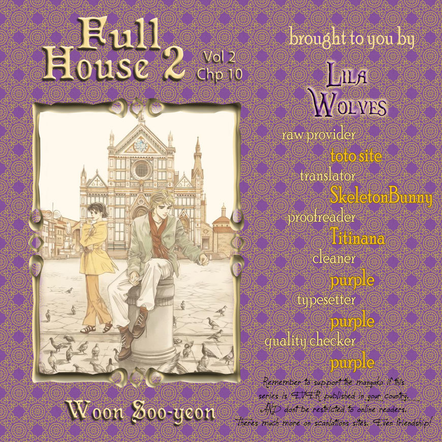 Full House II Chapter 10 page 1 - Chapter 10