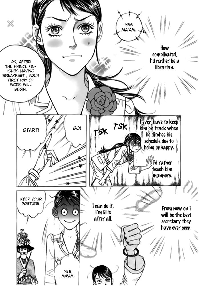 Full House II Chapter 10 page 15 - Chapter 10