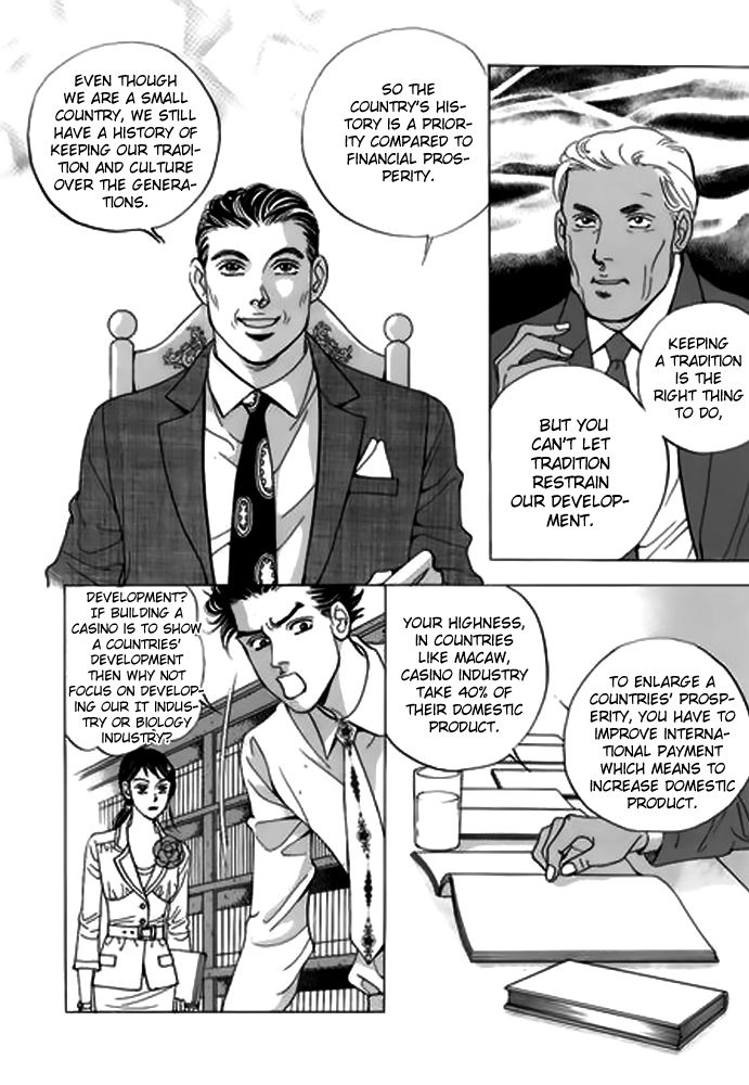 Full House II Chapter 10 page 17 - Chapter 10