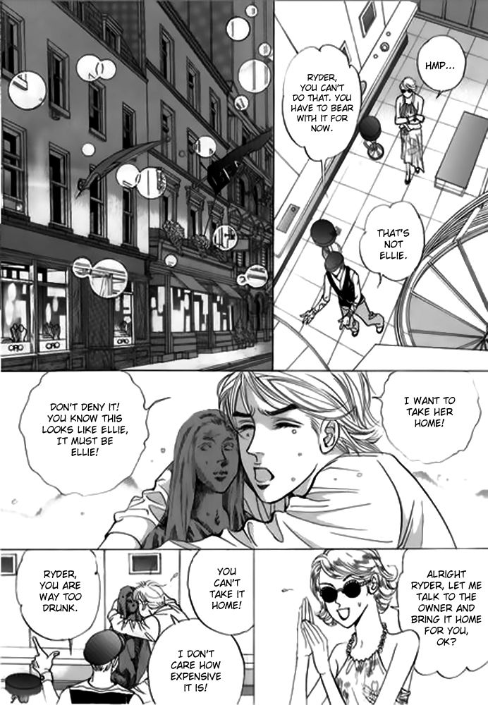 Full House II Chapter 10 page 19 - Chapter 10