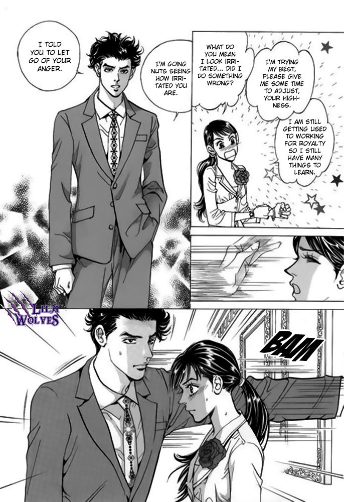Full House II Chapter 11 page 3 - Chapter 11