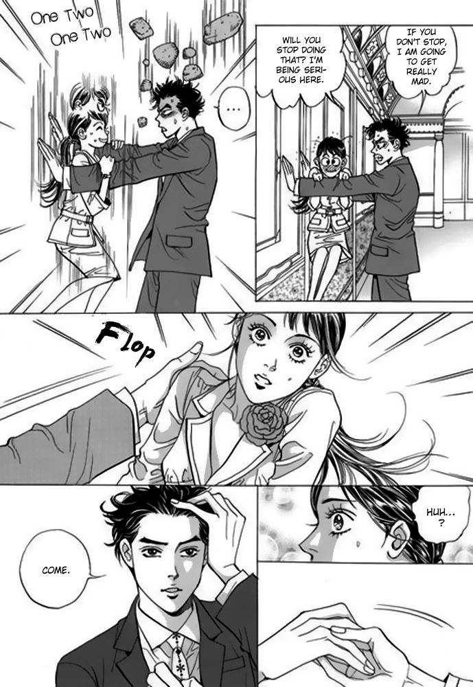 Full House II Chapter 11 page 5 - Chapter 11