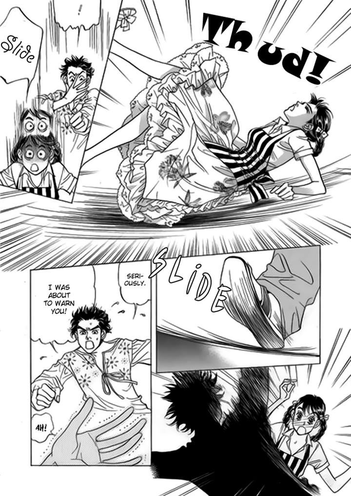 Full House II Chapter 12 page 10 - Chapter 12