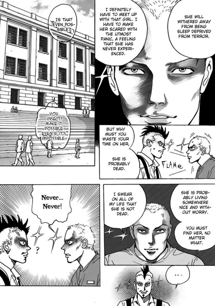 Full House II Chapter 12 page 22 - Chapter 12
