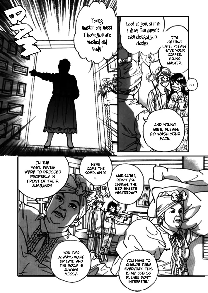 Full House II Chapter 2 page 12 - Chapter 2