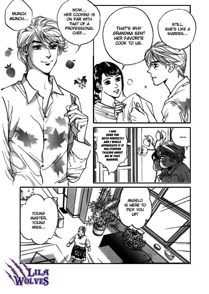 Full House II Chapter 2 page 14 - Chapter 2