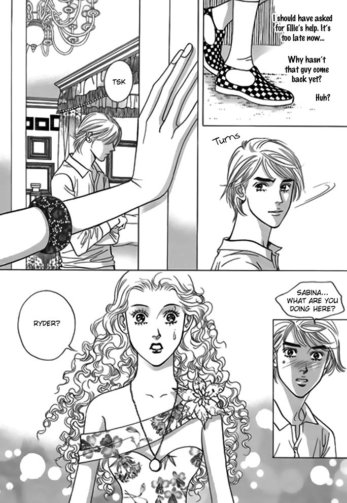 Full House II Chapter 5 page 11 - Chapter 5