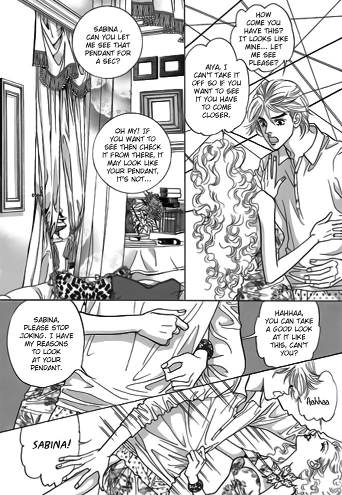 Full House II Chapter 5 page 15 - Chapter 5