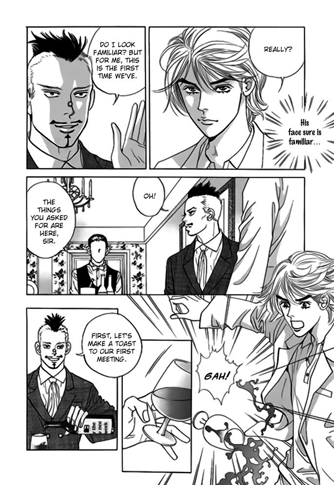 Full House II Chapter 5 page 3 - Chapter 5