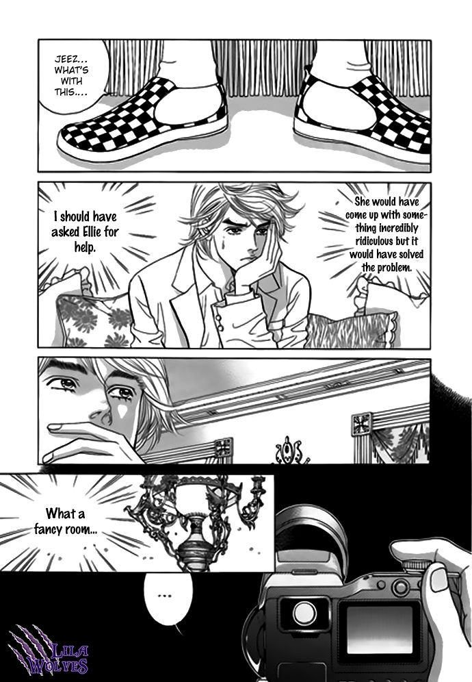 Full House II Chapter 5 page 5 - Chapter 5