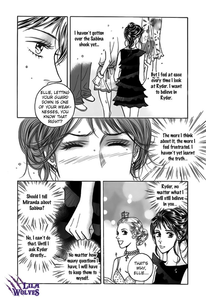 Full House II Chapter 5 page 8 - Chapter 5