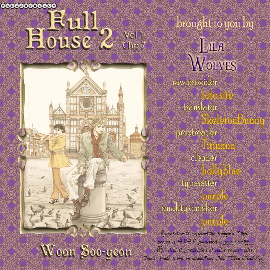 Full House II Chapter 7 page 30 - Chapter 7