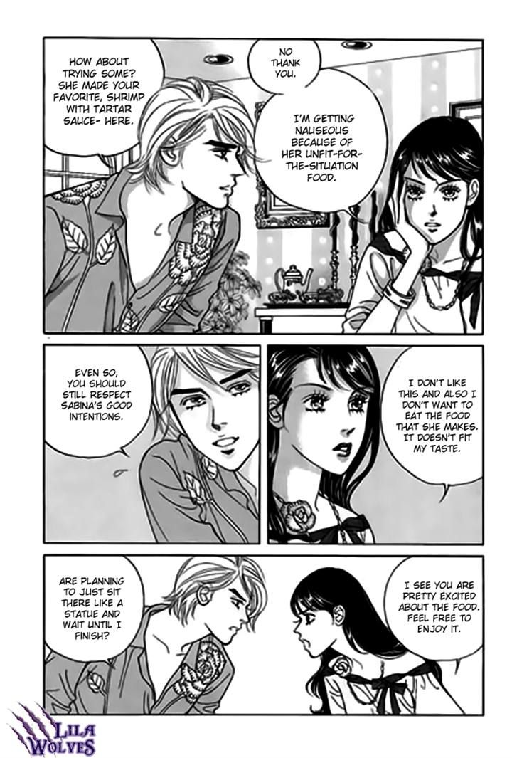 Full House II Chapter 7 page 8 - Chapter 7