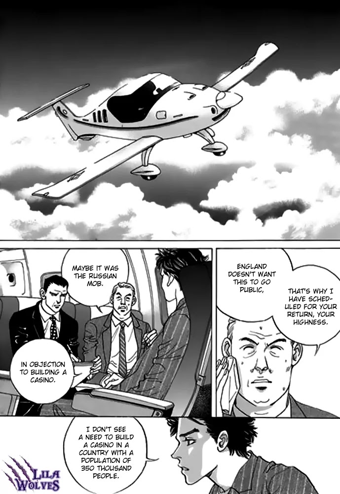 Full House II Chapter 8 page 6 - Chapter 8