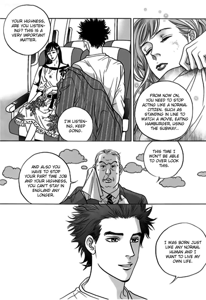 Full House II Chapter 8 page 8 - Chapter 8