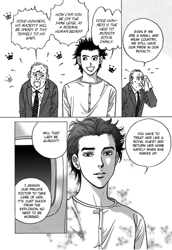 Full House II Chapter 8 page 9 - Chapter 8