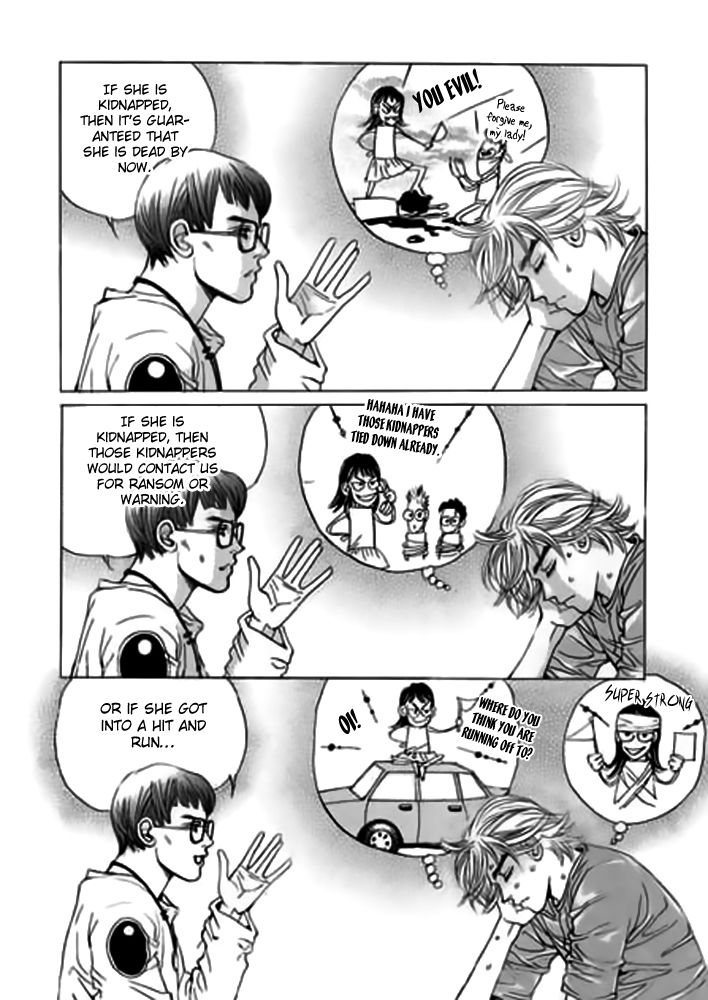 Full House II Chapter 9 page 16 - Chapter 9