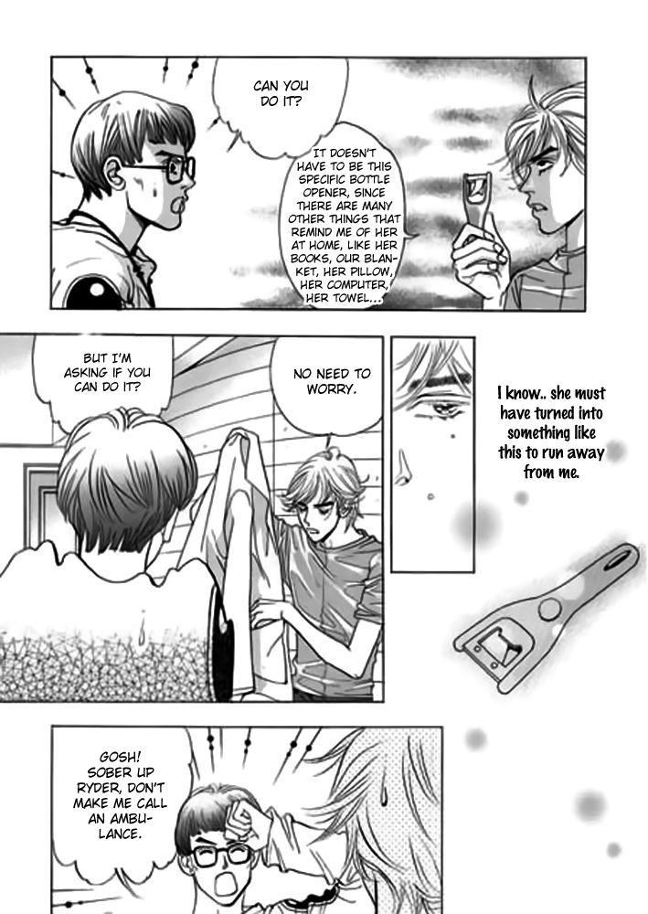 Full House II Chapter 9 page 19 - Chapter 9