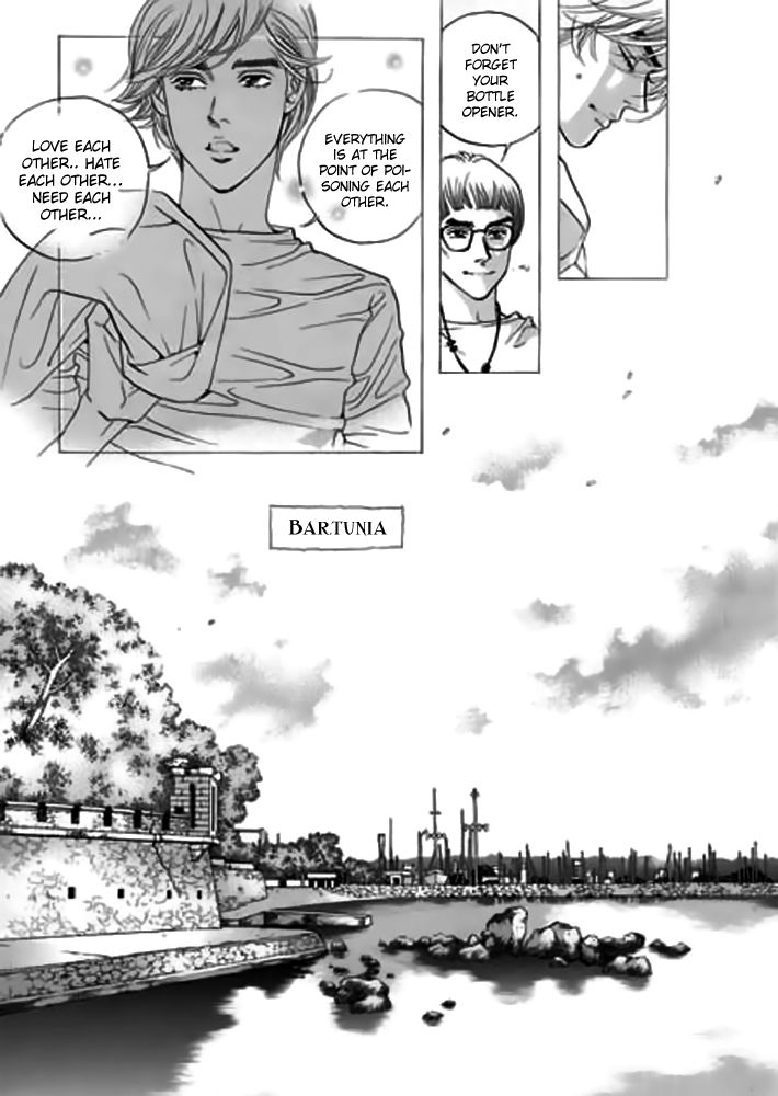 Full House II Chapter 9 page 21 - Chapter 9