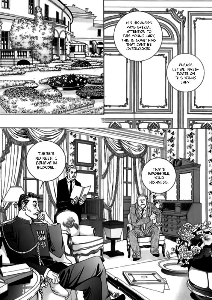 Full House II Chapter 9 page 22 - Chapter 9