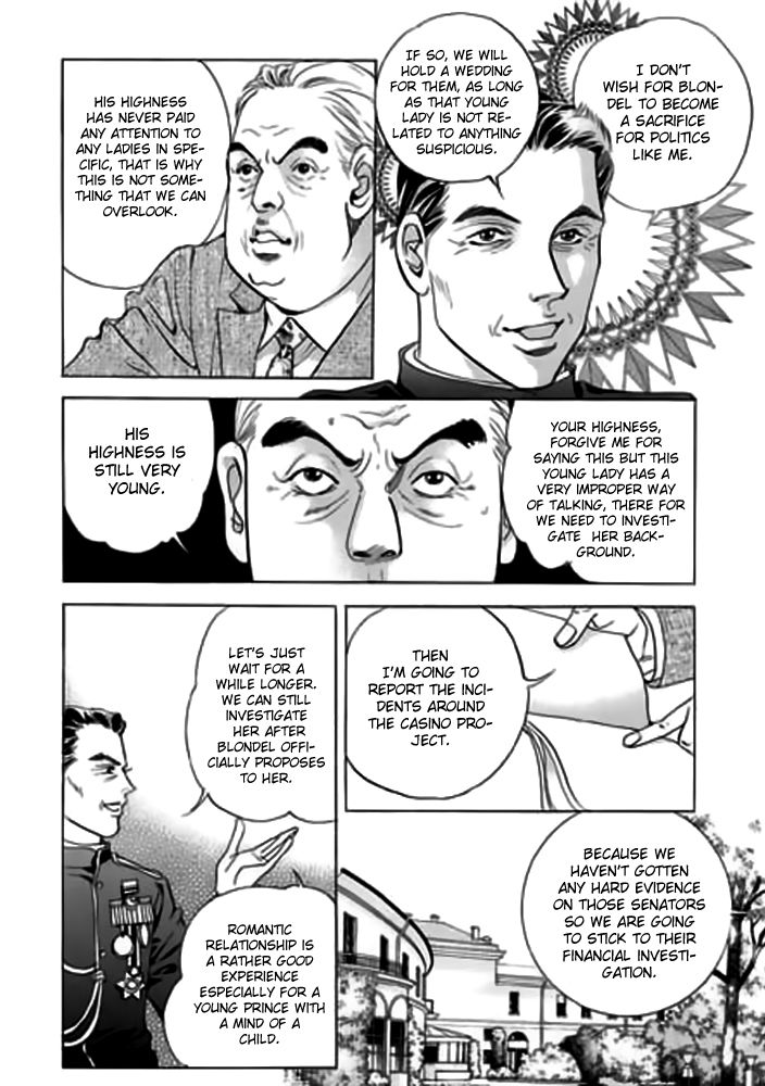 Full House II Chapter 9 page 23 - Chapter 9