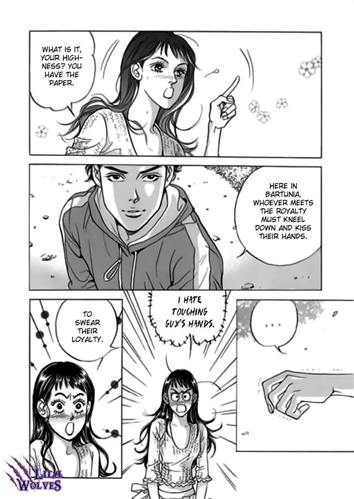Full House II Chapter 9 page 28 - Chapter 9