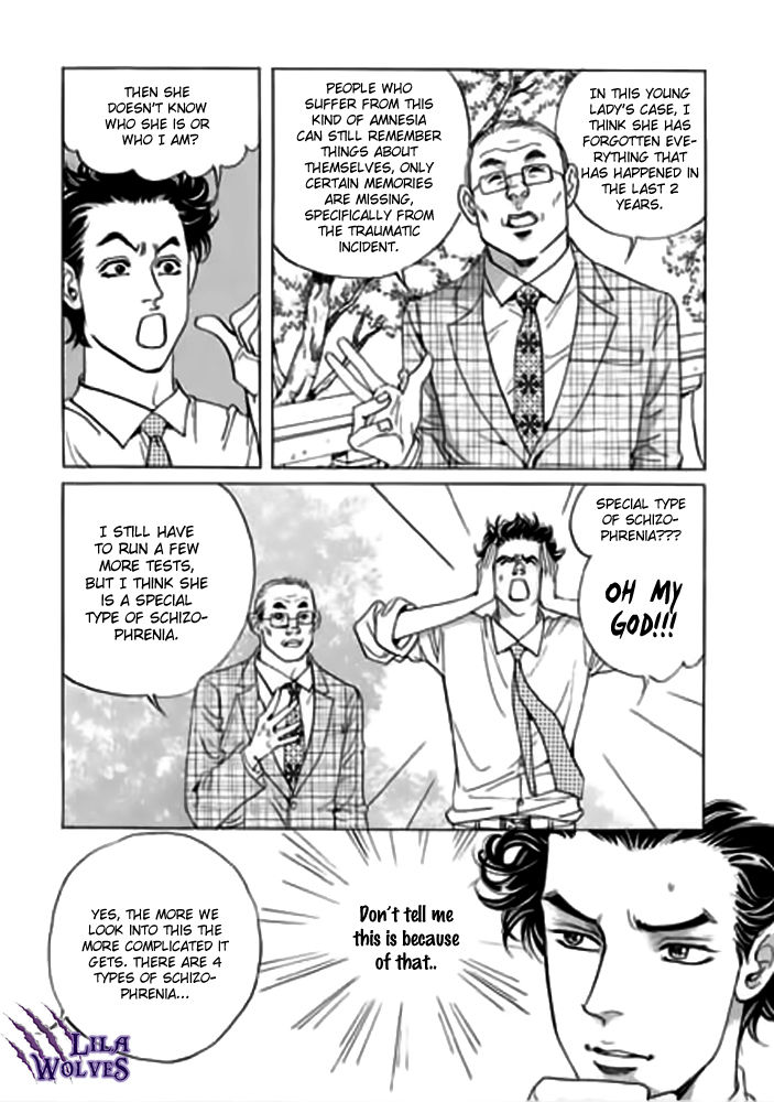 Full House II Chapter 9 page 6 - Chapter 9