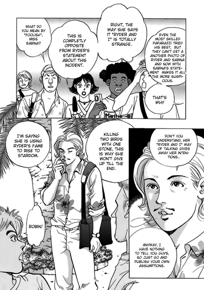 Full House II Chapter 9 page 9 - Chapter 9