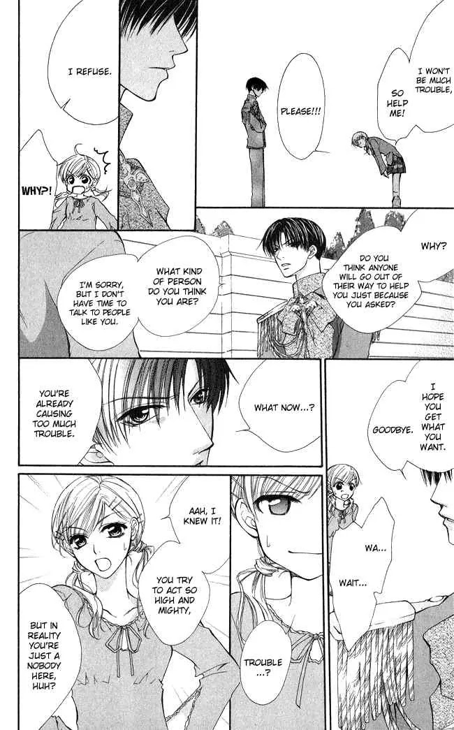 Full House Kiss Chapter 1 page 14 - Chapter 1