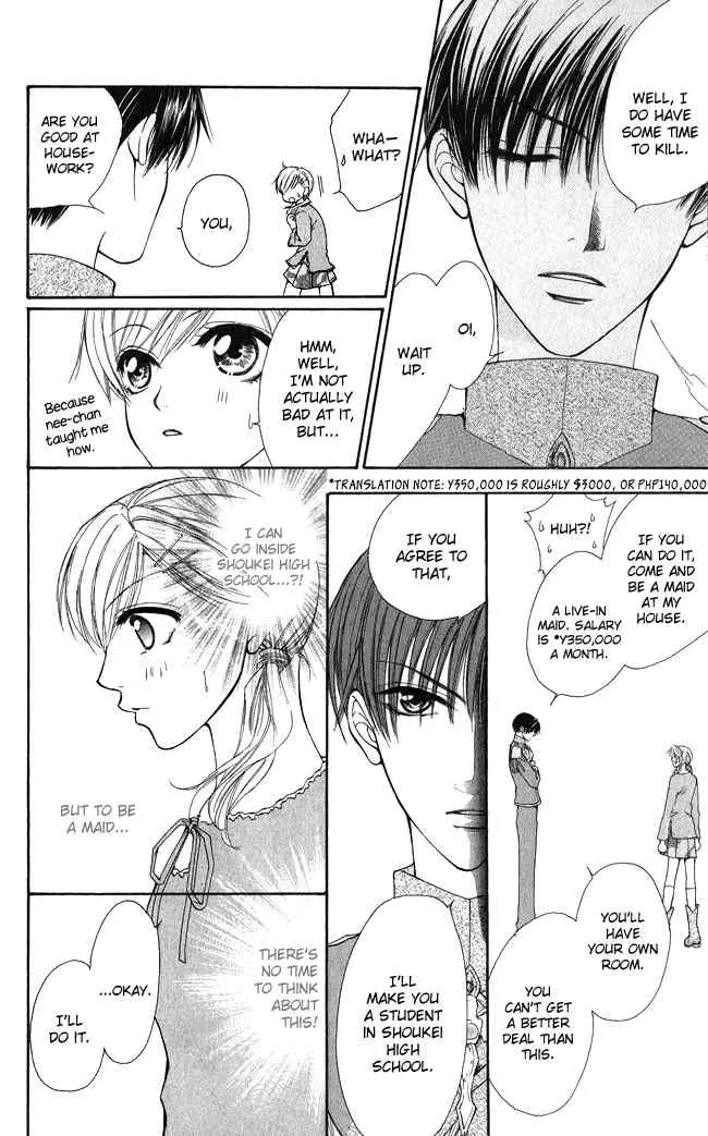 Full House Kiss Chapter 1 page 18 - Chapter 1