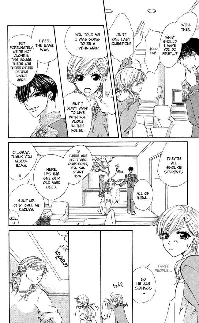 Full House Kiss Chapter 1 page 22 - Chapter 1