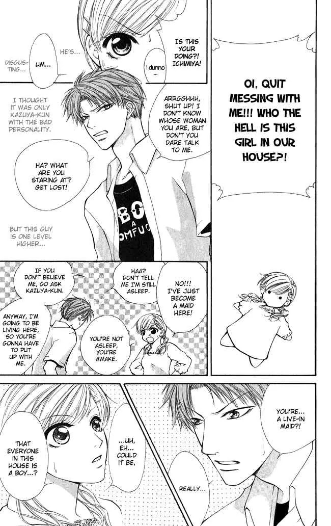 Full House Kiss Chapter 1 page 29 - Chapter 1