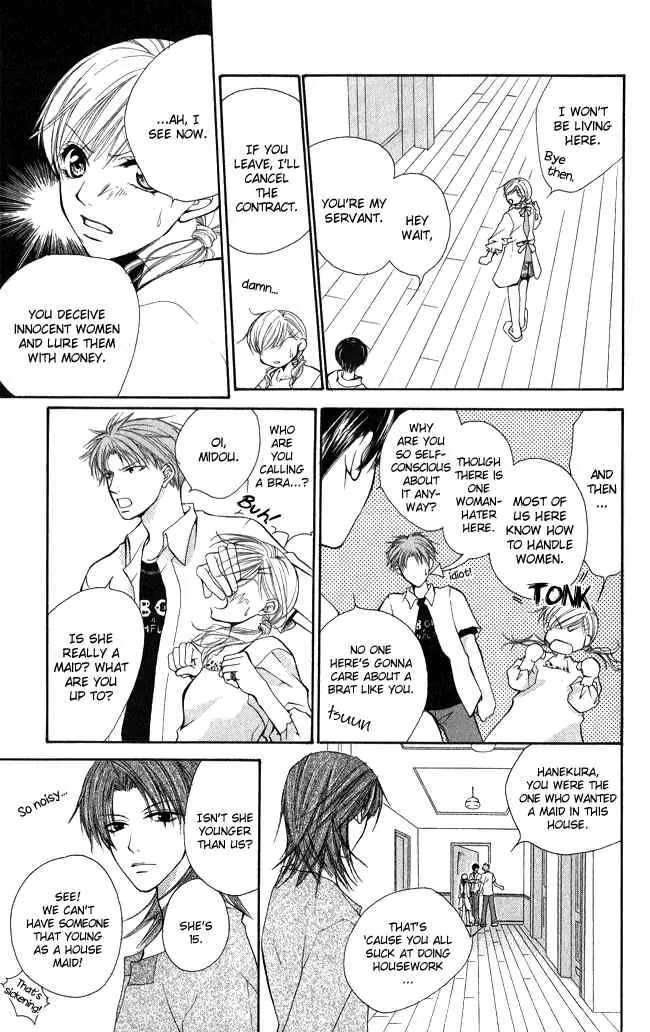 Full House Kiss Chapter 1 page 31 - Chapter 1