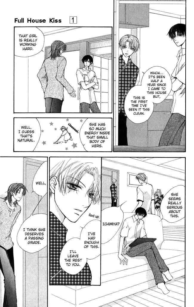 Full House Kiss Chapter 1 page 35 - Chapter 1