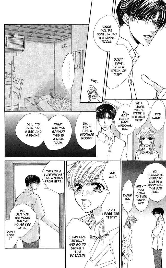 Full House Kiss Chapter 1 page 38 - Chapter 1
