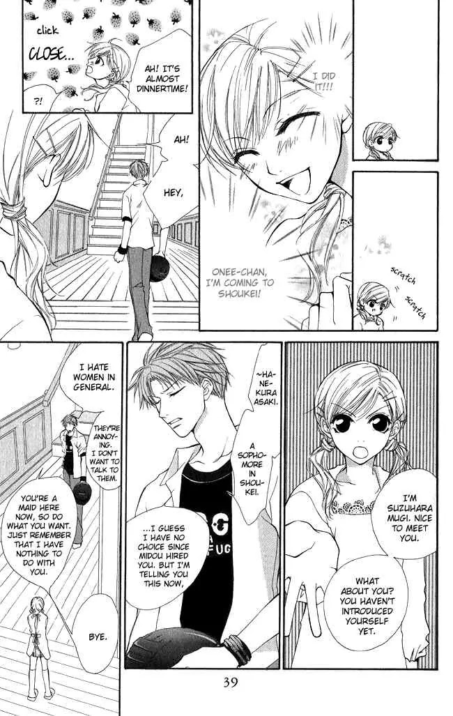 Full House Kiss Chapter 1 page 39 - Chapter 1