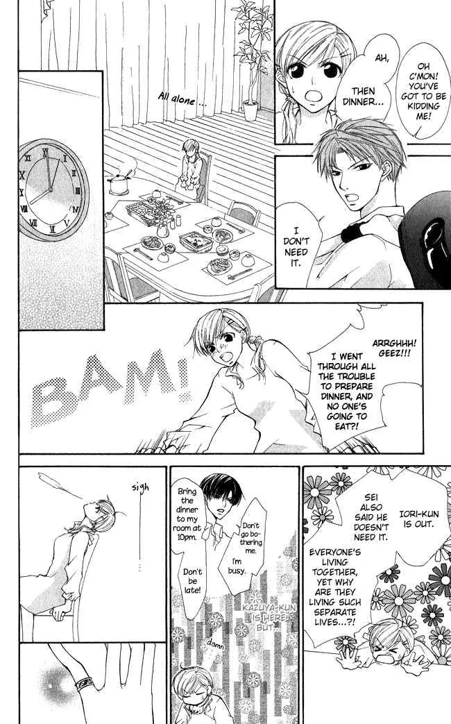 Full House Kiss Chapter 1 page 40 - Chapter 1