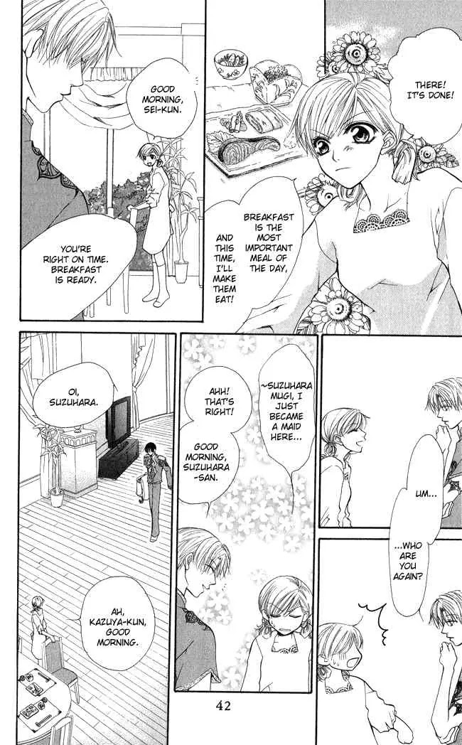 Full House Kiss Chapter 1 page 42 - Chapter 1