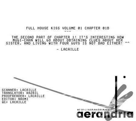 Full House Kiss Chapter 1 page 46 - Chapter 1