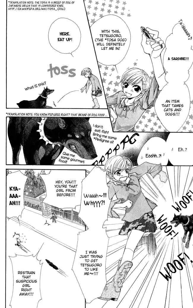 Full House Kiss Chapter 1 page 8 - Chapter 1