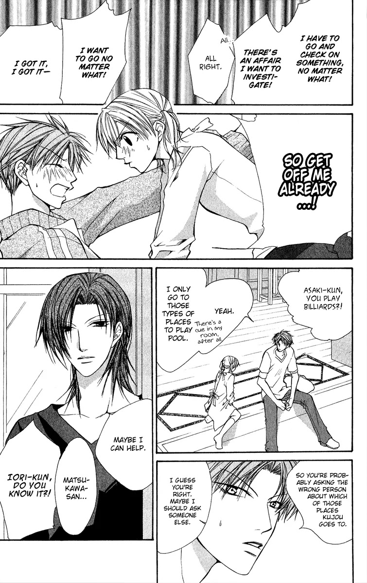 Full House Kiss Chapter 10 page 15 - Chapter 10